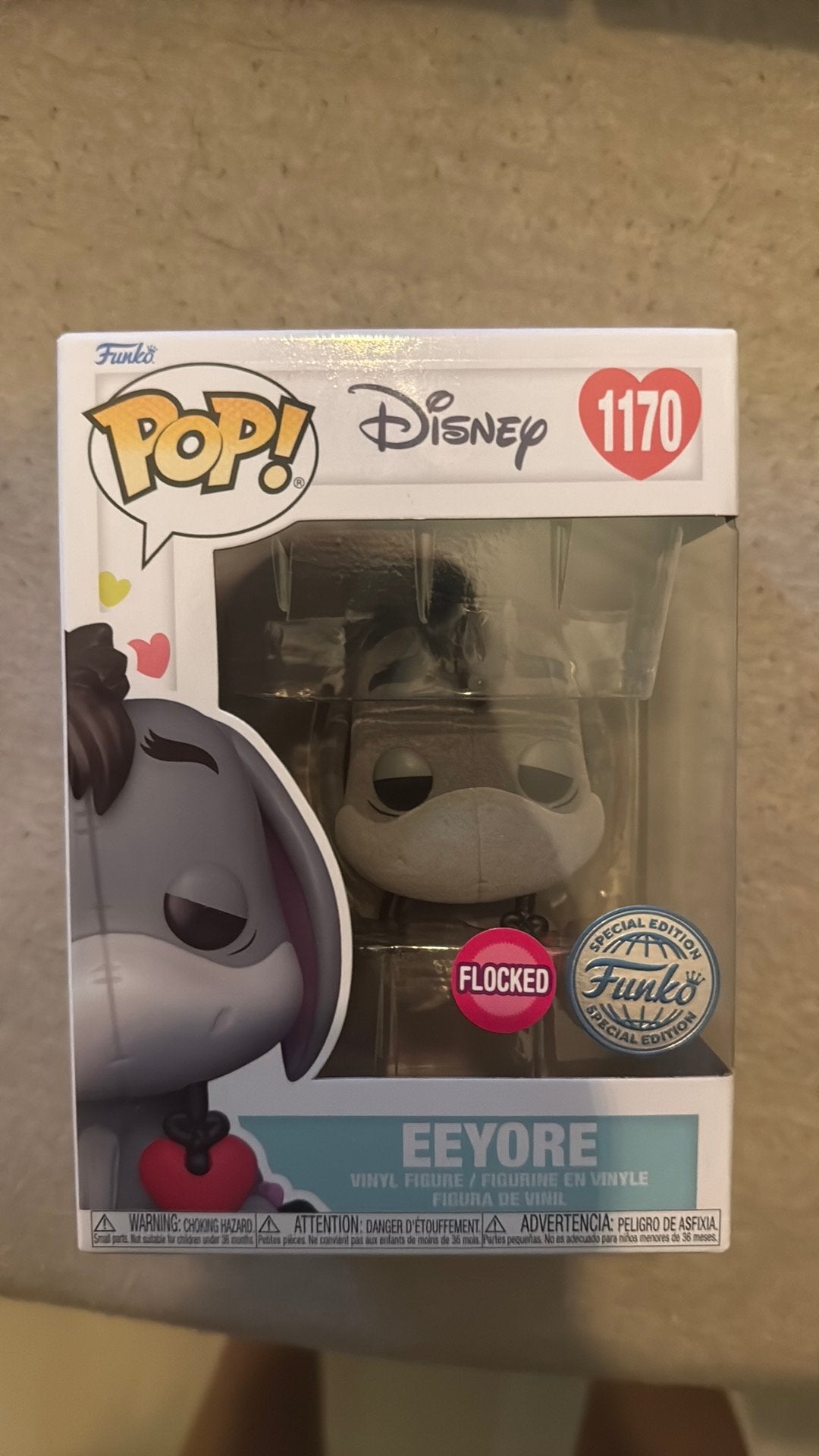 Funko eeyore 1170, Ophalen of Verzenden, Zo goed als nieuw