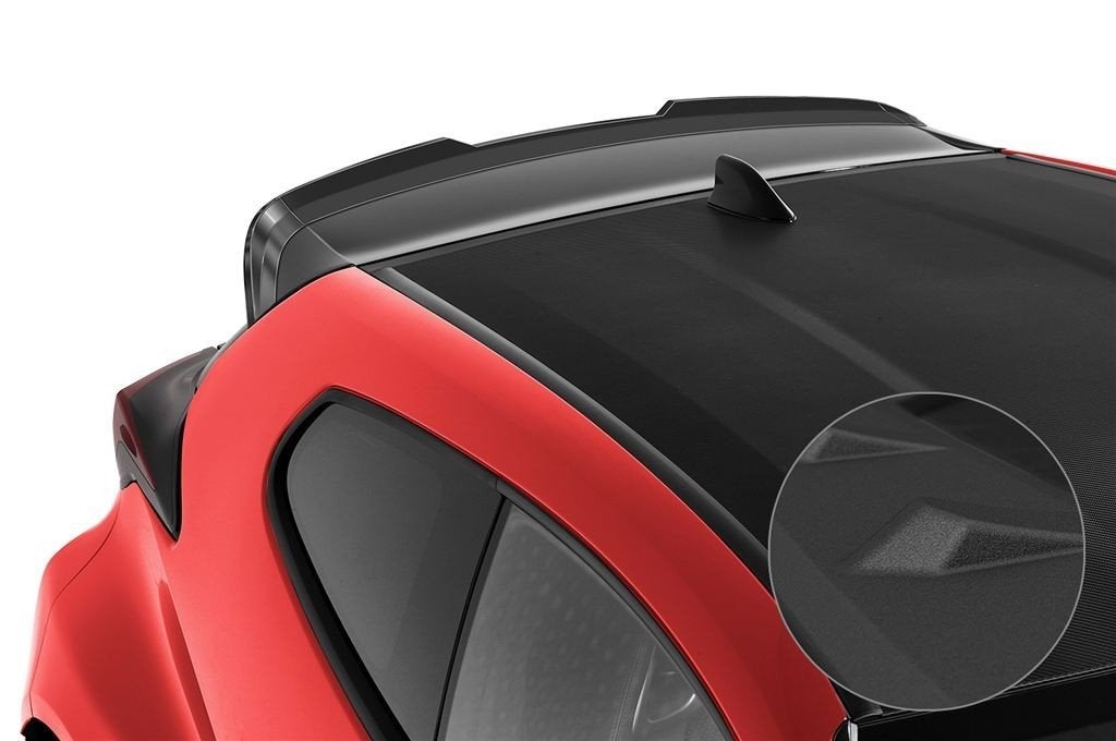 CSR Automotive Achterklep Spoiler Cap Voor Toyota GR Yaris [