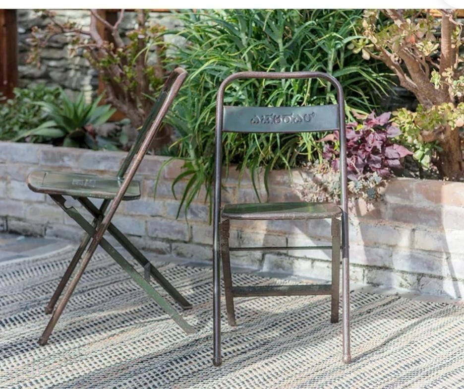 NIEUW! Iroh chair 6 stuks ook per stuk te koop, Tuin en Terras, Ophalen, Nieuw, Hout