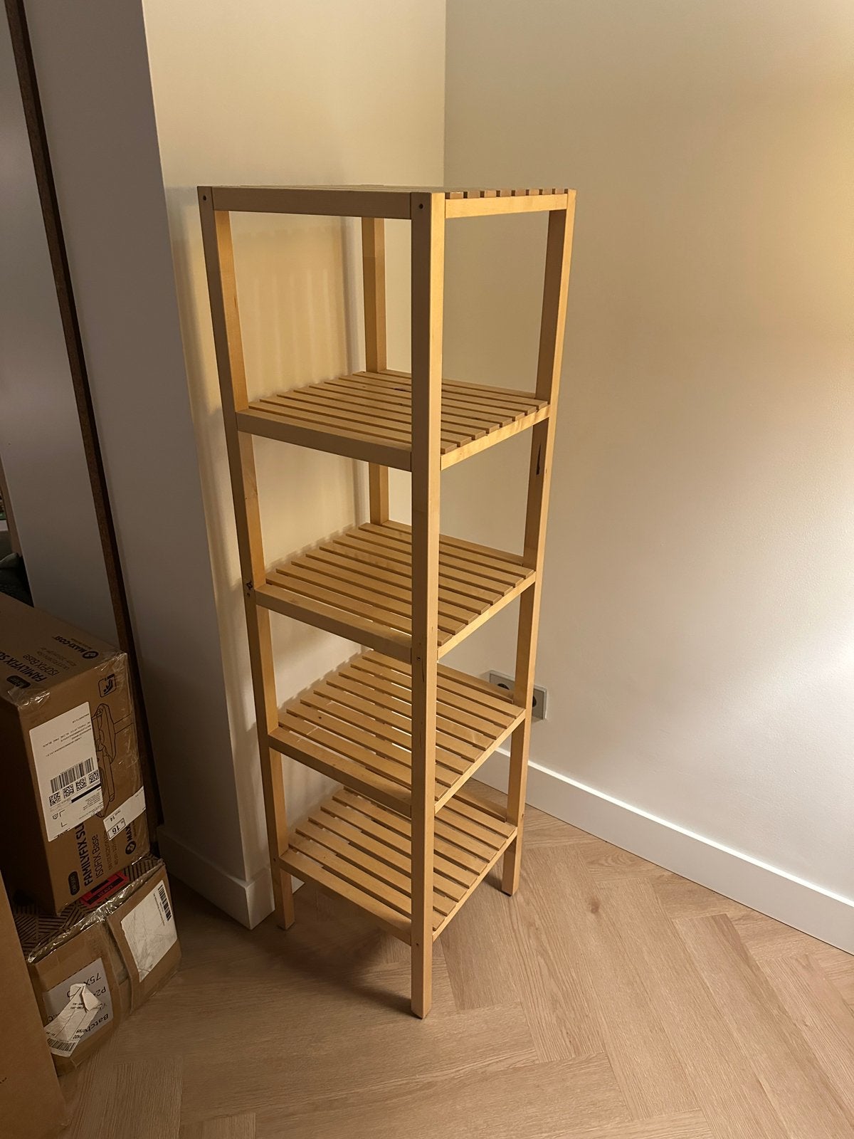 Ikea kast, Huis en Inrichting, Ophalen, Zo goed als nieuw