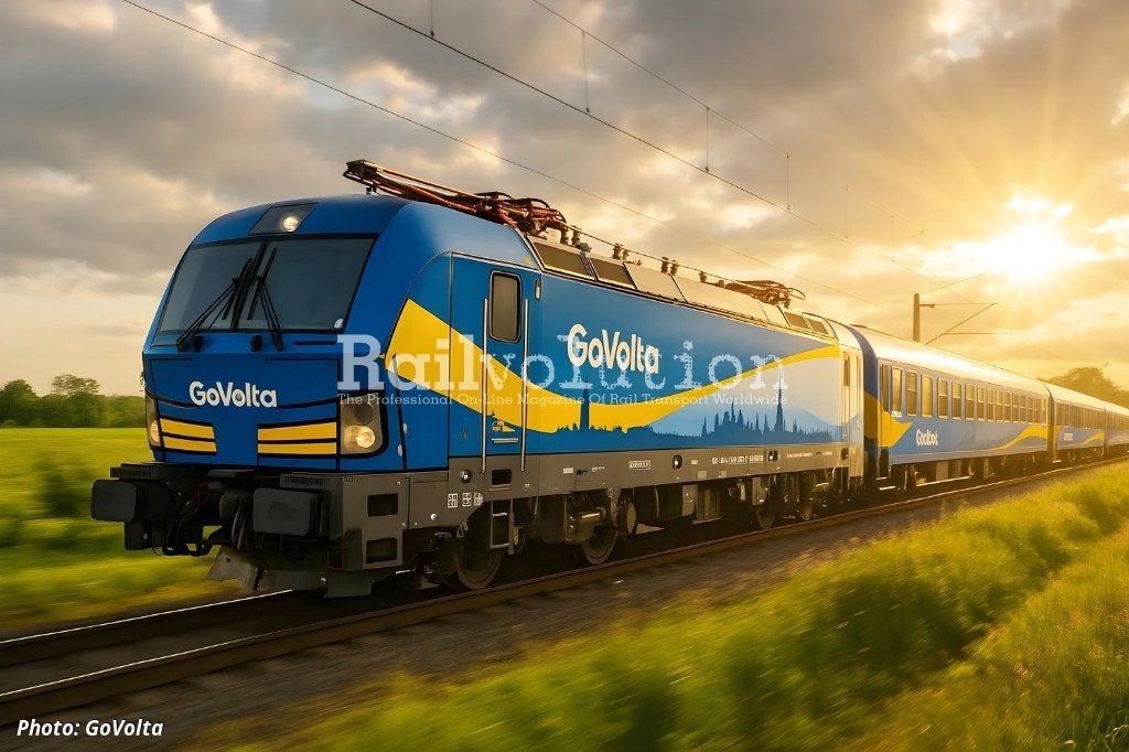 2 kaarten voor govolta trein naar Berlijn, Tickets en Kaartjes, Twee personen, Trein, Buitenland, Met bestemming of datum