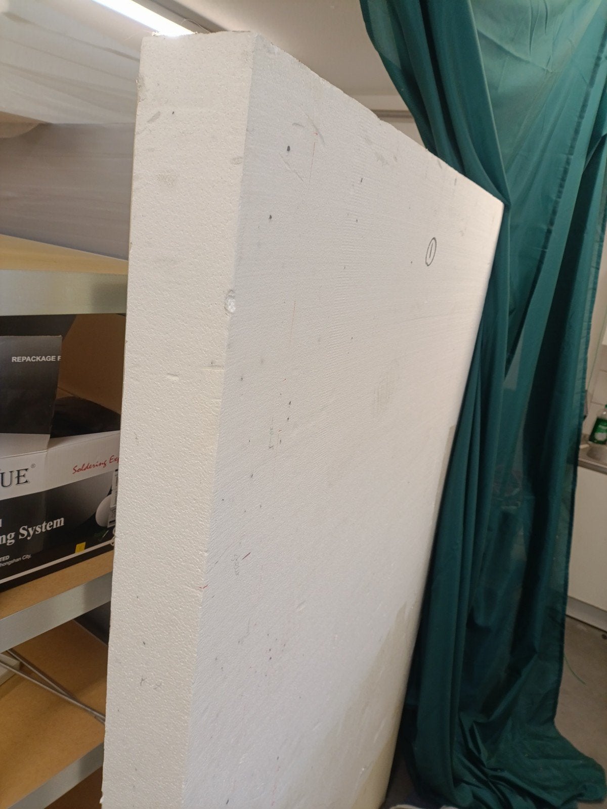 20x EPS300 2000x1250x120 mm. Goed bod mag ook, Ophalen, Overige materialen, Gebruikt, Isolatielaan 1