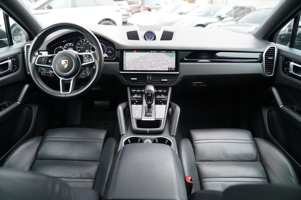 Porsche Cayenne Coupé 3.0 E-Hybrid | Panorama | Bose Sound, Automaat, Cayenne, Gebruikt, 2995 cc