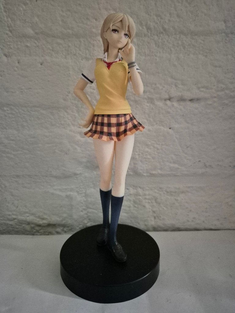 FURYU FOOD WARS! shkugeki no sama ALICE anime figure, Muziek, Gebruikt, 1 speler, Ophalen of Verzenden