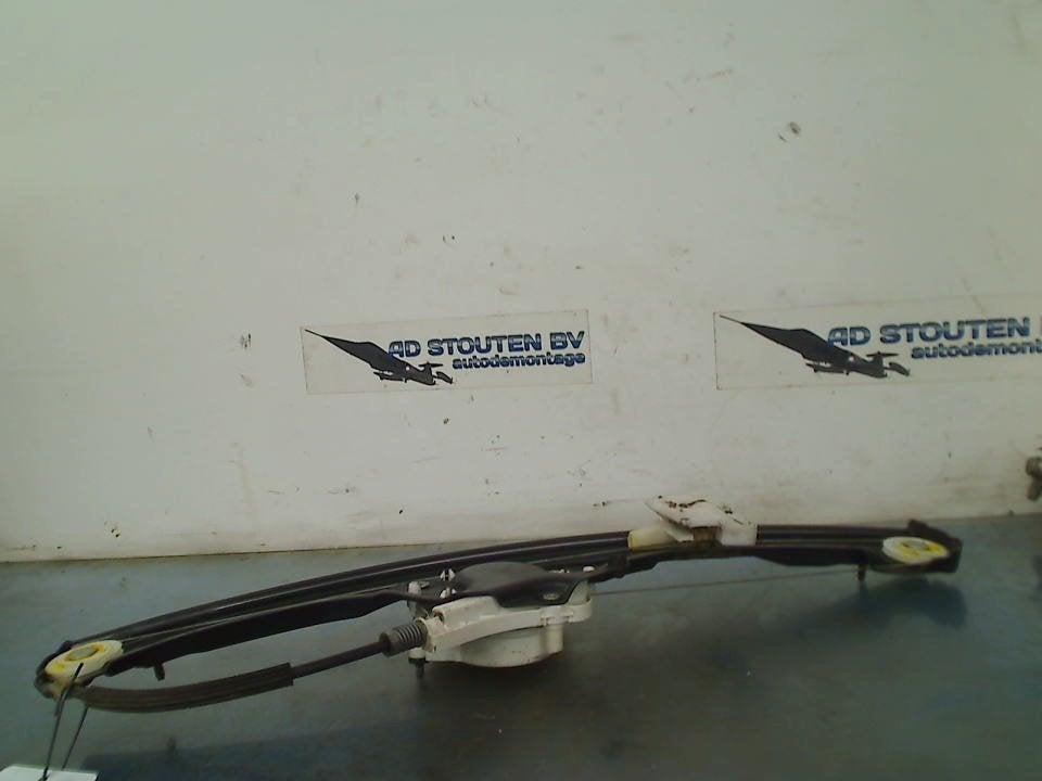 Raammechaniek Elek Rechts Achter BMW X5 (E70) 2007 974624100, Gebruikt, Petuelring 130, München 80809, , Duitsland, BMW, Bayerische Motoren Werke AG