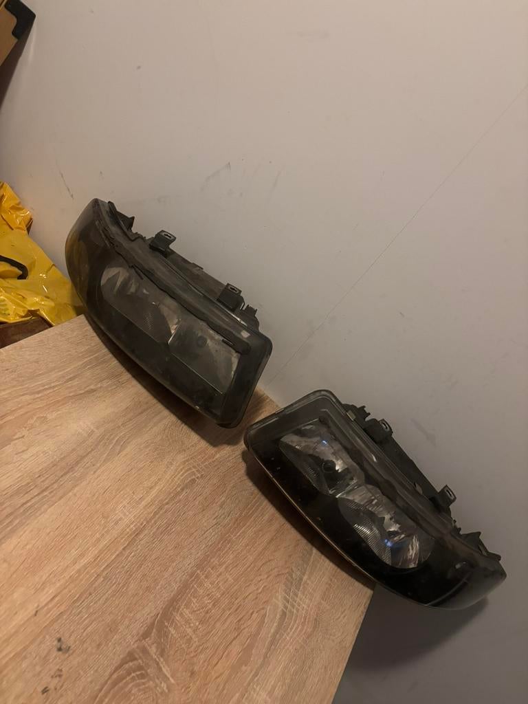 Seat Toledo 1m Koplampen, Ophalen of Verzenden, Gebruikt, Seat