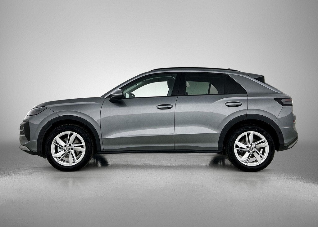 Volkswagen T-Roc 1.5 eTsi Life First Edition 116 PK Automaat, Auto's, Volkswagen, Stof, 1498 cc, Euro 6, 4 cilinders
