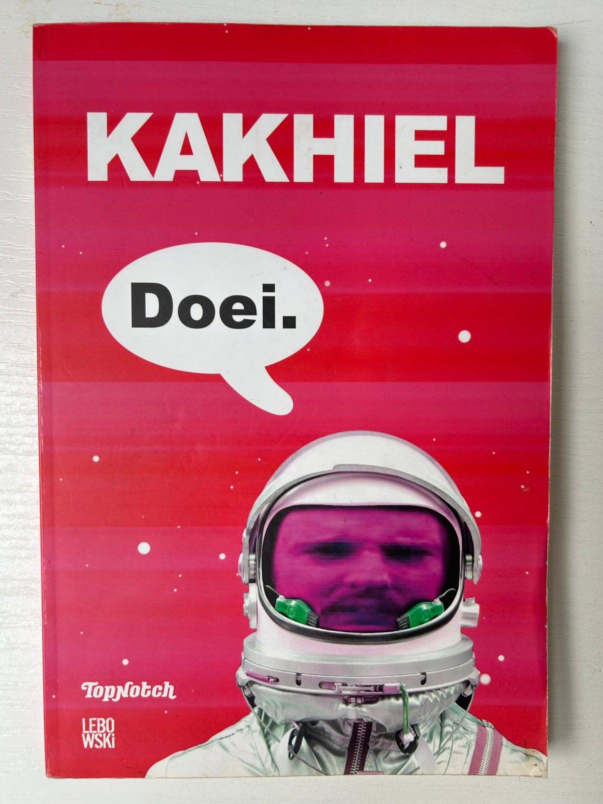 Kakhiel - Doei, Ophalen of Verzenden, Gelezen, Kakhiel