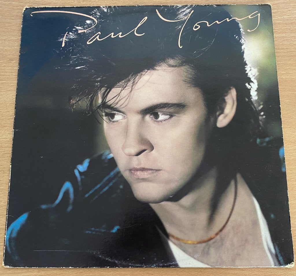 LP - Paul Young : The Secret Of Association *, Ophalen, 1980 - 1989, Gebruikt, 12 inch
