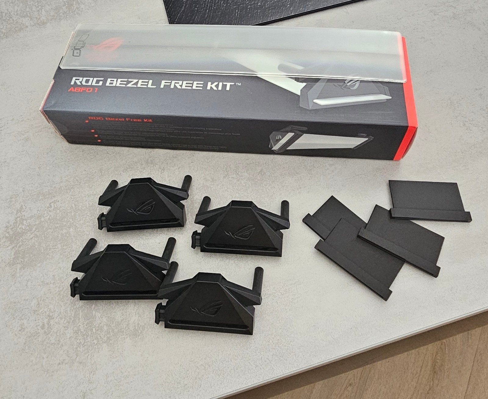 Asus rog free bezel kit, 1 speler, Ophalen of Verzenden, Gebruikt, Vanaf 3 jaar