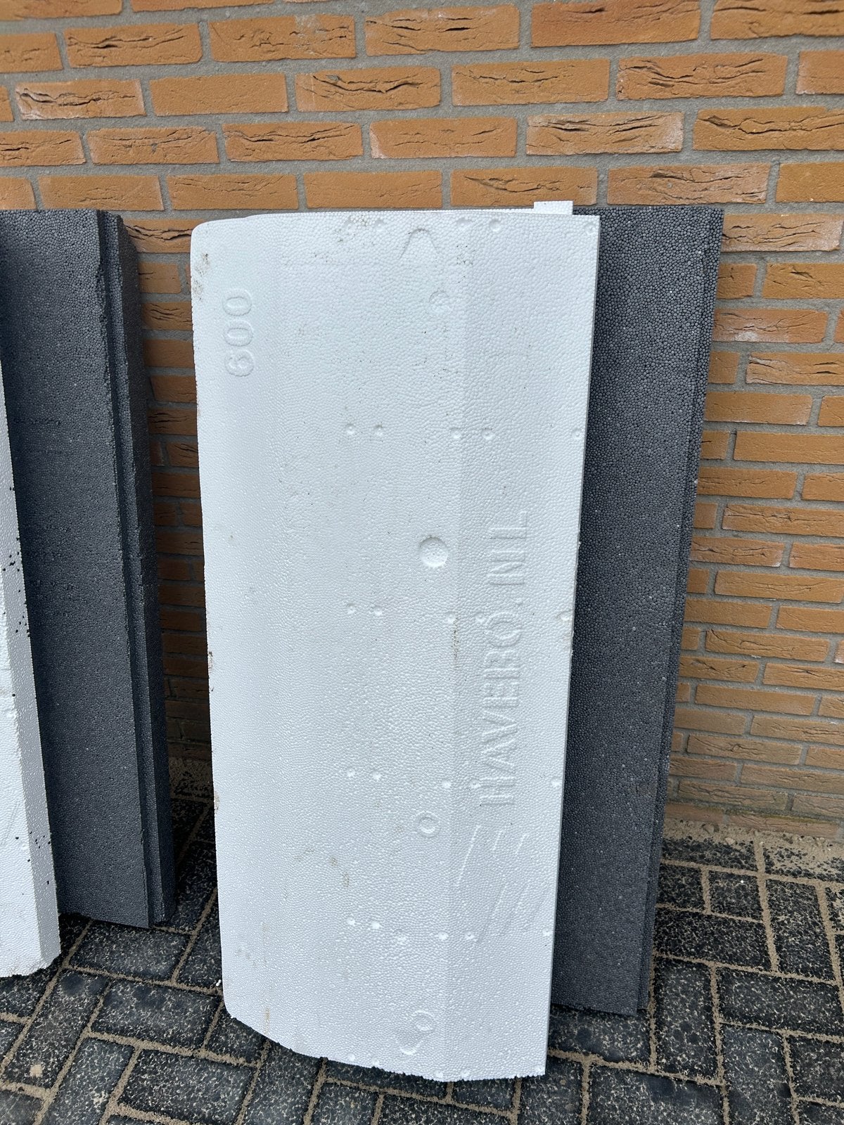 Havebo Tempex isolatie broodjes RC 3.7, Doe-het-zelf en Verbouw, Isolatie en Afdichting, Ophalen, Nieuw, 5 tot 10 m², Vloerisolatie