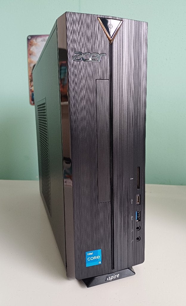 Acer Aspire XC-895 Desktop i5 processor en 512gb SSD, Computers en Software, Ophalen, Gebruikt, 8 GB, 512 GB