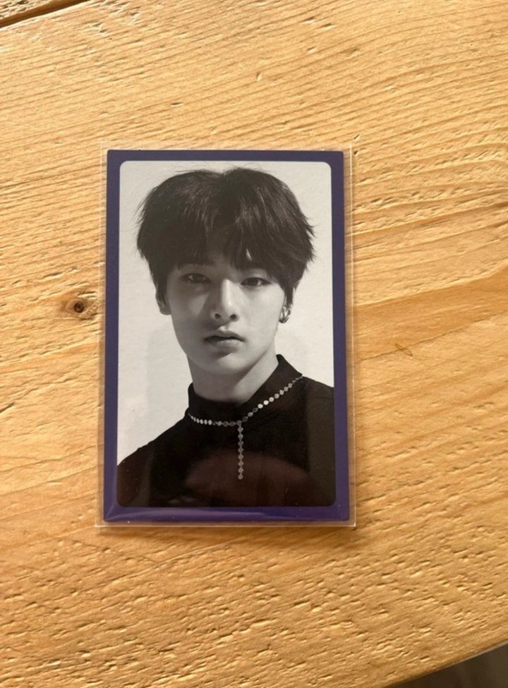 Limited IN photocard Stray Kids, Ophalen of Verzenden