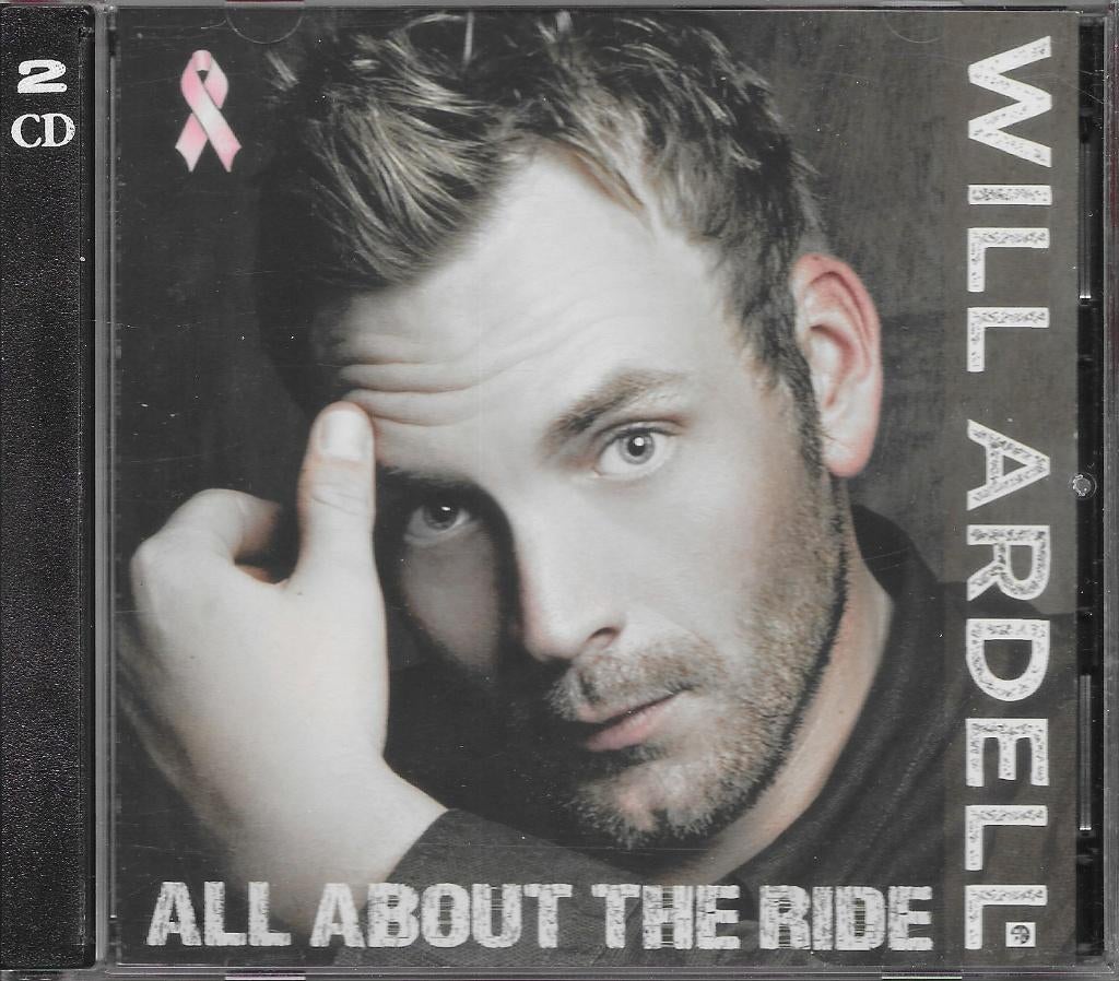 2 CD Will Ardell, Ophalen of Verzenden, Gebruikt