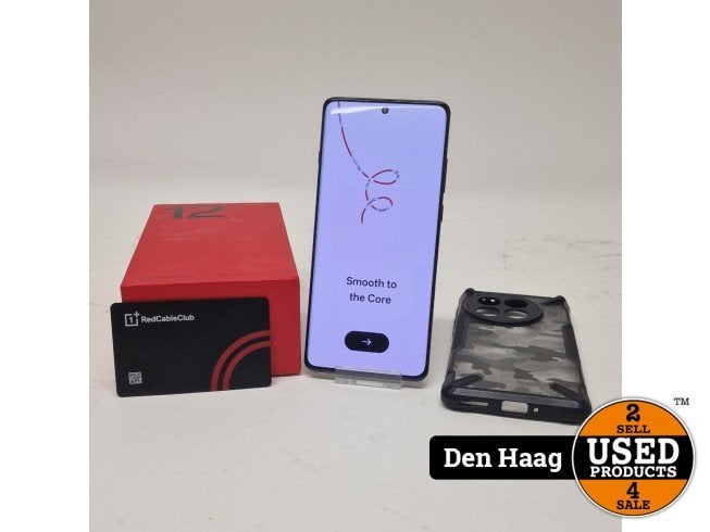 OnePlus 12 12GB 256GB Zwart | nieuwstaat, Oneplus, Zo goed als nieuw, Support@oneplus.com, 18F, Tairan Building
No. 8, Tairan Road
Chegongmiao, Futian District
Shenzhen, Guangdong
China