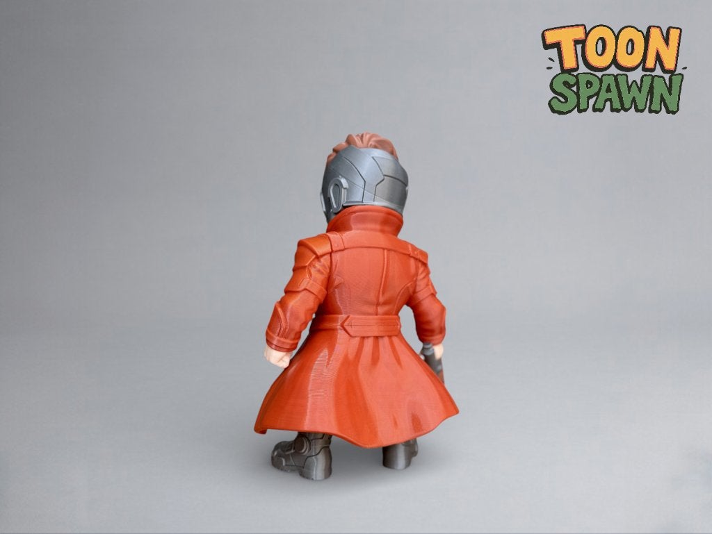Star‑Lord – 29 cm – Guardians of the Galaxy Figuur, Verzamelen, Ophalen of Verzenden, Nieuw, Overige typen