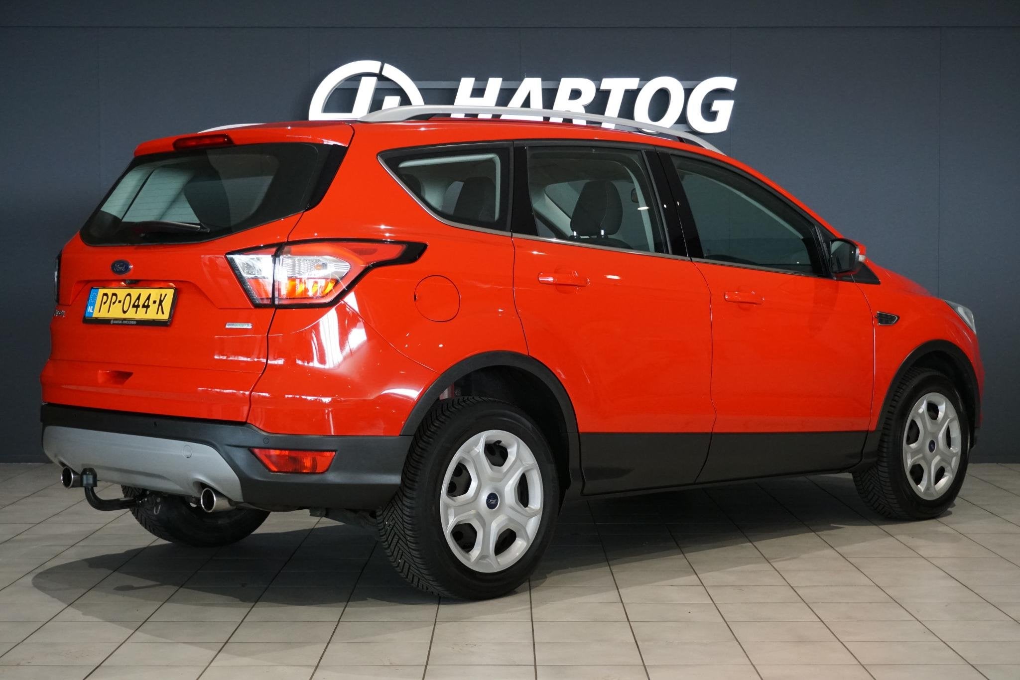 Ford Kuga 1.5 EcoBoost Trend Ultimate *eerste eigenaar* + CA, Auto's, Automatische klimaatregeling, Stof, Euro 6, 4 cilinders