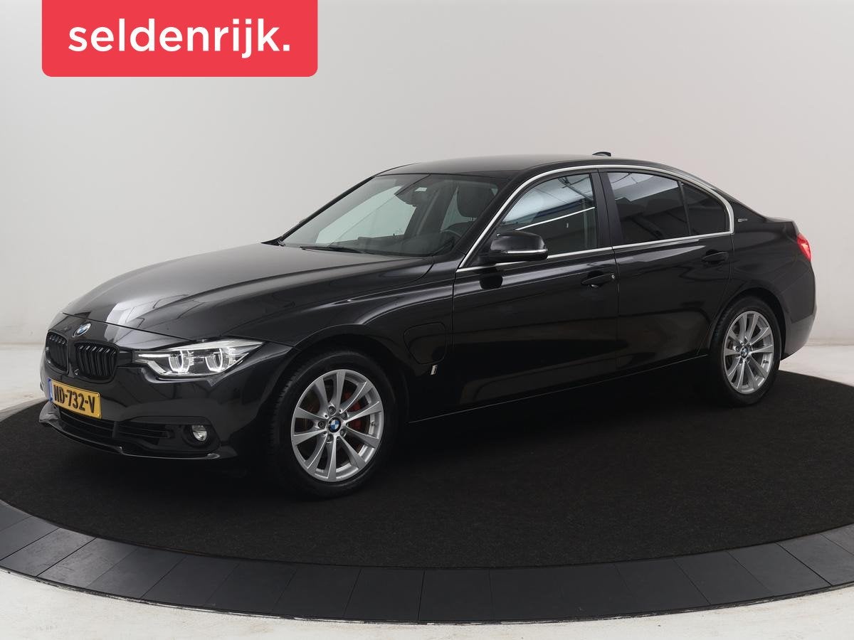 BMW 3-serie 330e Centennial High Executive | SOH 86,6% | Cru, Automaat, Achterwielaandrijving, Gebruikt, 4 cilinders