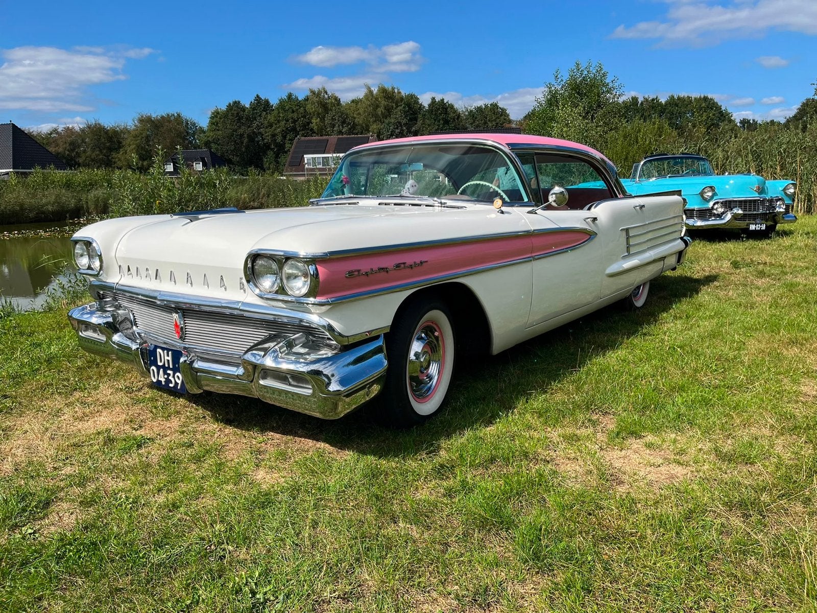 Oldsmobile oldtimer model 88, foto 6