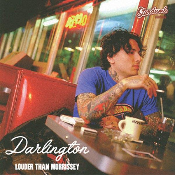 SALE--CD DARLINGTON - Louder Than Morrisey, Verzenden, Zo goed als nieuw, Poprock