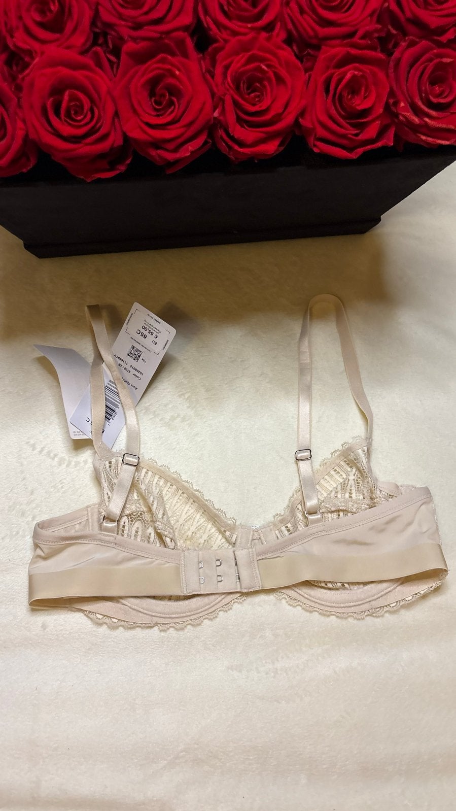 Triumph Aura Spotlight W BH 65C, Verzenden, Beige, BH