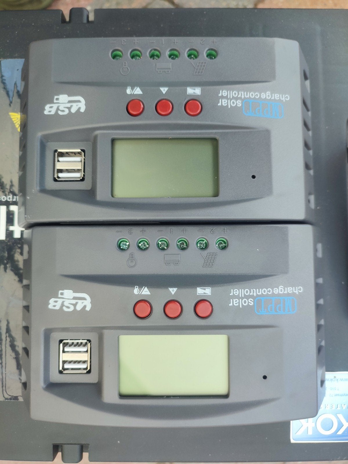 MPPT Solar Laadregelaar 12V/24V - Efficiënt en Betrouwbaar, Caravans en Kamperen, Camper-accessoires, Ophalen of Verzenden