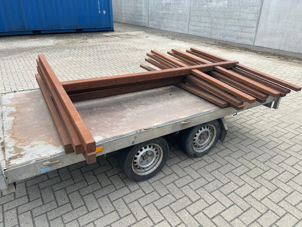 Draagarmstelling robuust zelfbouw gebruikt, Ophalen, Gebruikt