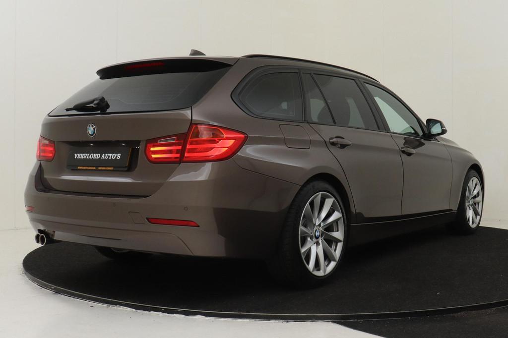 BMW 3-serie Touring 328i EXECUTIVE -PANO.DAK|HEAD-UP DISP.|A, Auto's, Automaat, 745 kg, Gebruikt, Euro 6