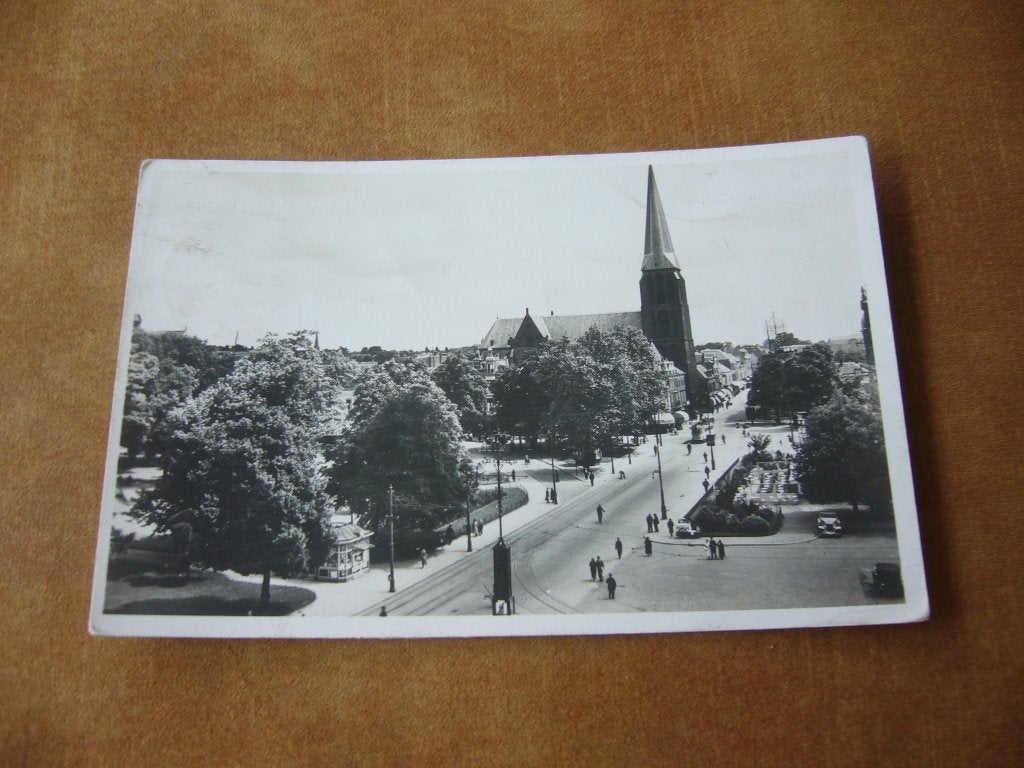 ARNHEM  =  VELPERPLEIN EN STEENSTRAAT   1944, Ophalen of Verzenden, 1940 tot 1960, Gelopen, Gelderland