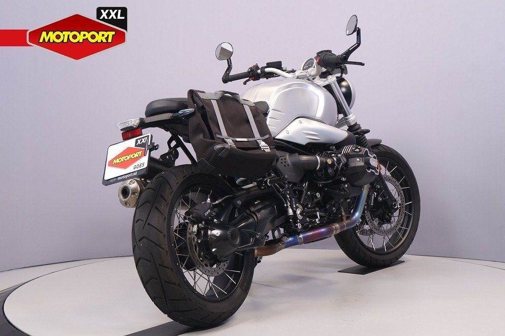BMW R NINE T SCRAMBLER (bj 2023), Chopper, Bedrijf, Bmwklantenservice@bmw.nl, BMW Group Nederland