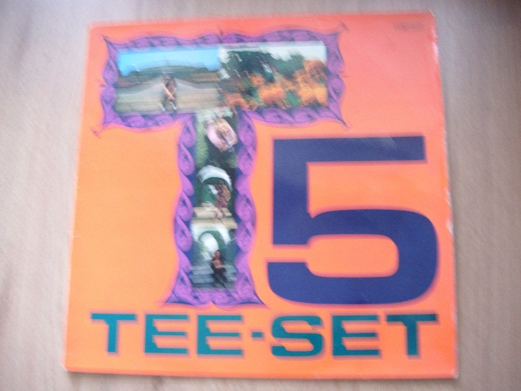 LP Tee Set, LP, Gebruikt, Overige genres, Ophalen of Verzenden