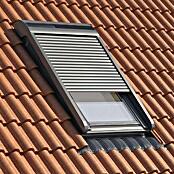 rolluik voor dakraam, elektrisch, antraciet, Doe-het-zelf en Verbouw, Rolluiken, Nieuw, 100 tot 150 cm, Minder dan 100 cm, Grijs