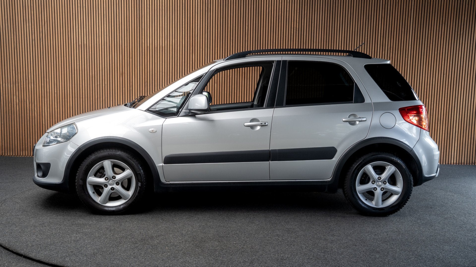 Suzuki SX4 1.6 Comfort (bj 2008), Auto's, Voorwielaandrijving, Gebruikt, 4 cilinders, SX4