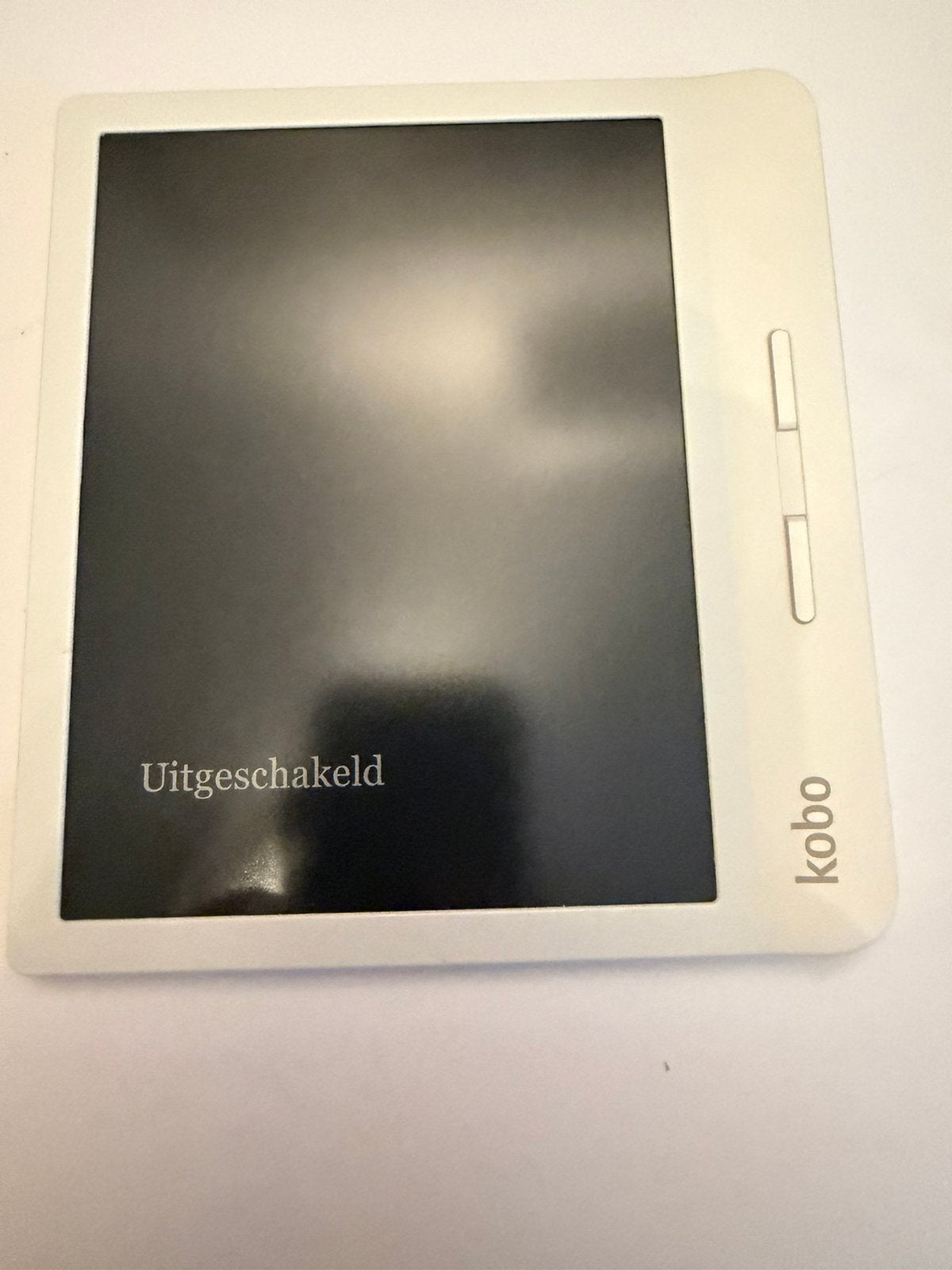 Kobo Libra 2 E-reader – Wit – 32GB – Nette staat, Computers en Software, Kobo, Kobo, Ophalen of Verzenden, Zo goed als nieuw