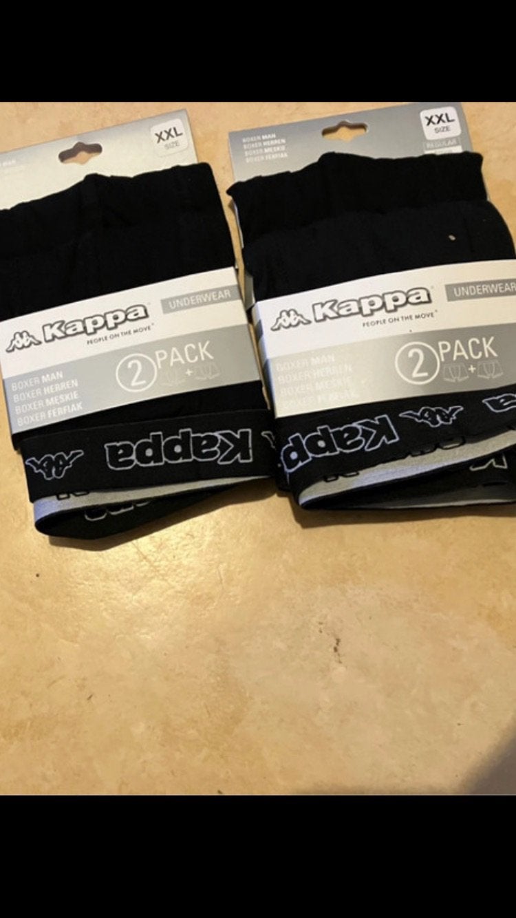 Boxershorts, Ophalen of Verzenden, Zwart, Boxer