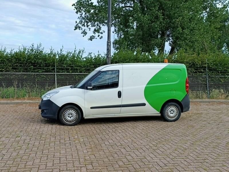 Bedrijfsauto, Opel Combo, 2013, Auto's, Euro 5, 4 cilinders, CNG (Aardgas), Origineel Nederlands