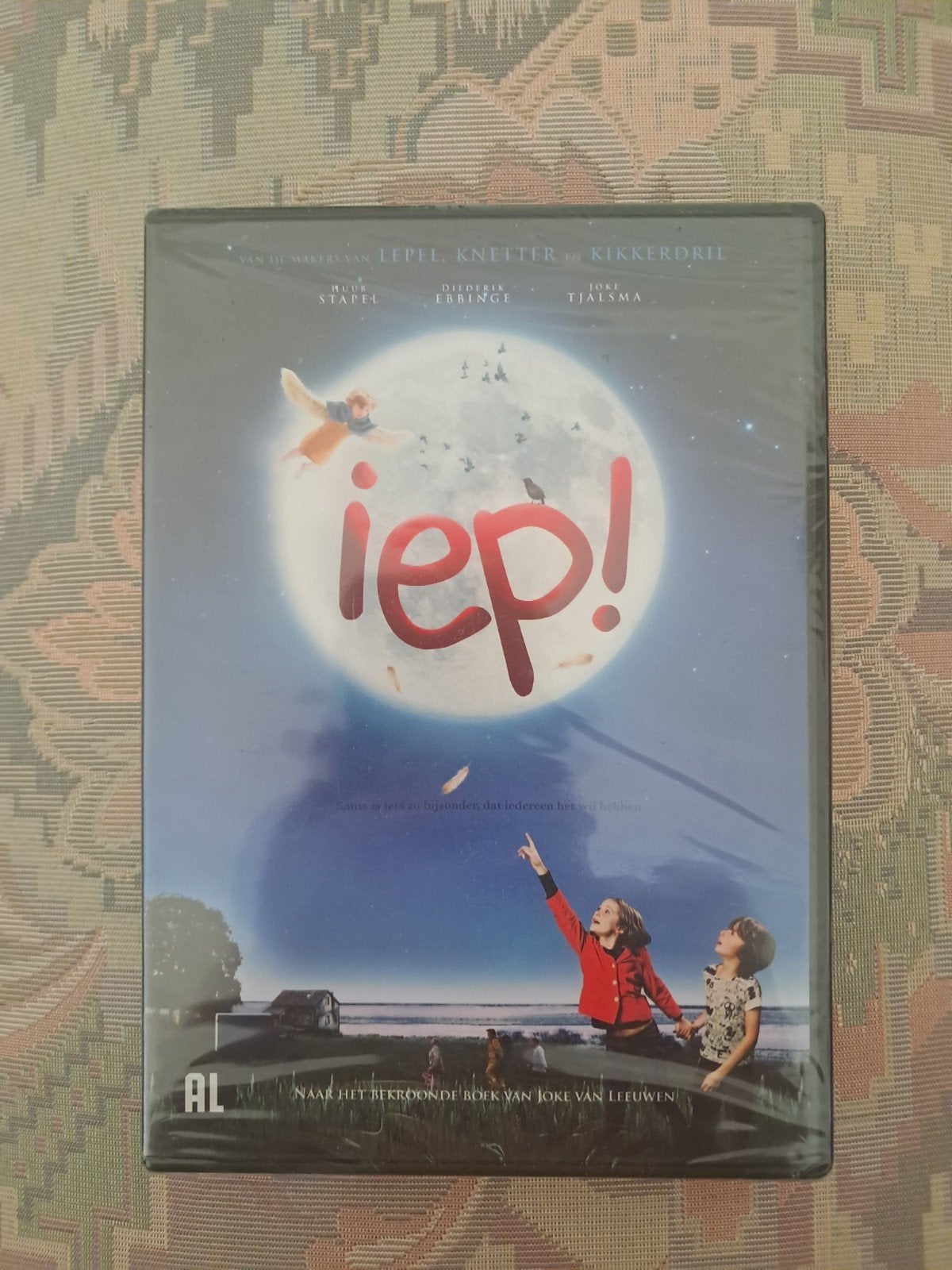 IEP!, Avontuur, Bonusmateriaal, Alle leeftijden, Nieuw in verpakking