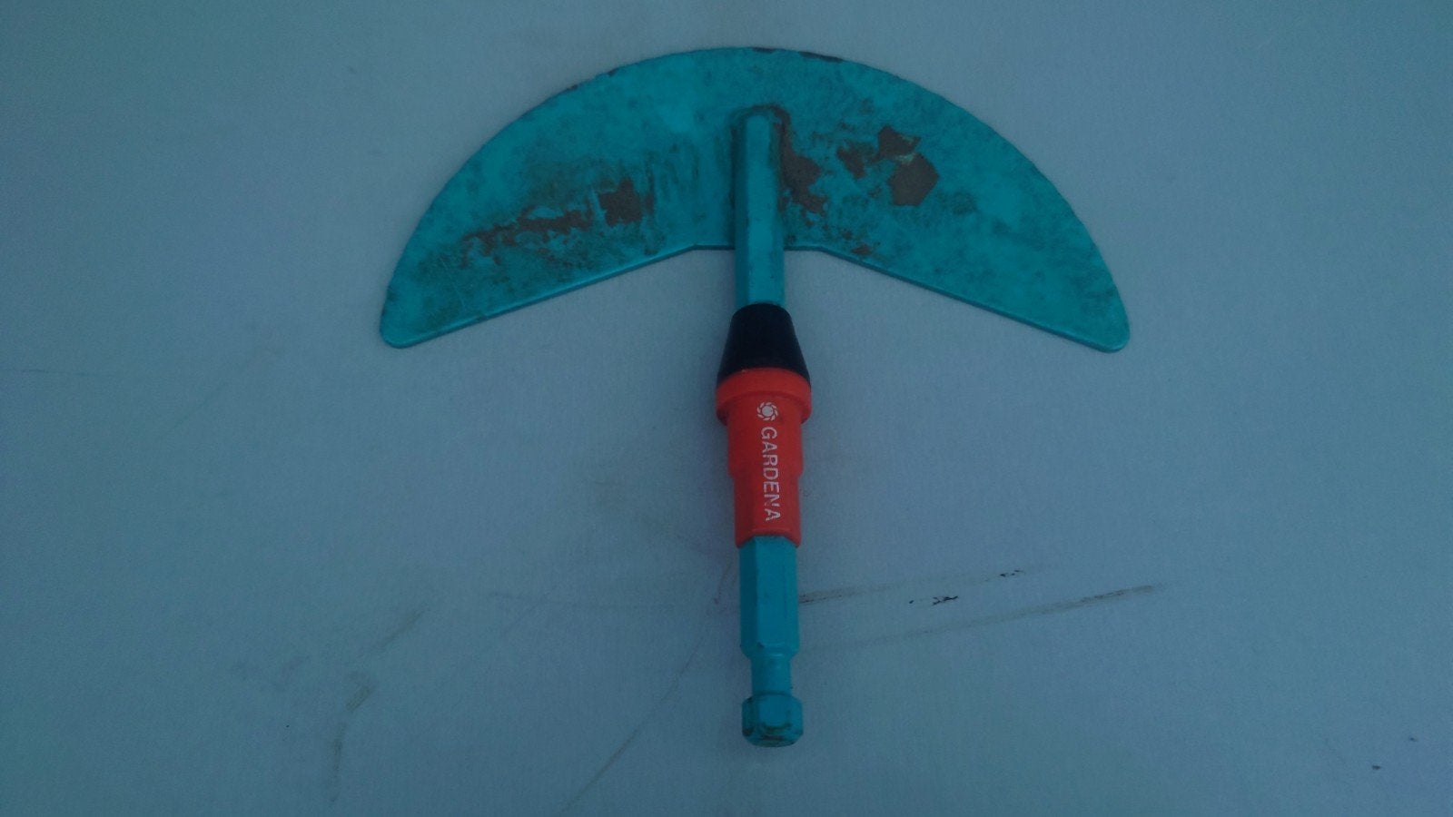 Gardena kantensteker component combisysteem, Ophalen of Verzenden, Gardena