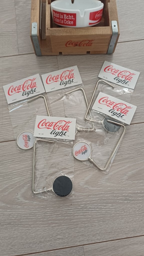Coca Cola verzamel items, Ophalen of Verzenden, Nieuw, Gebruiksvoorwerp
