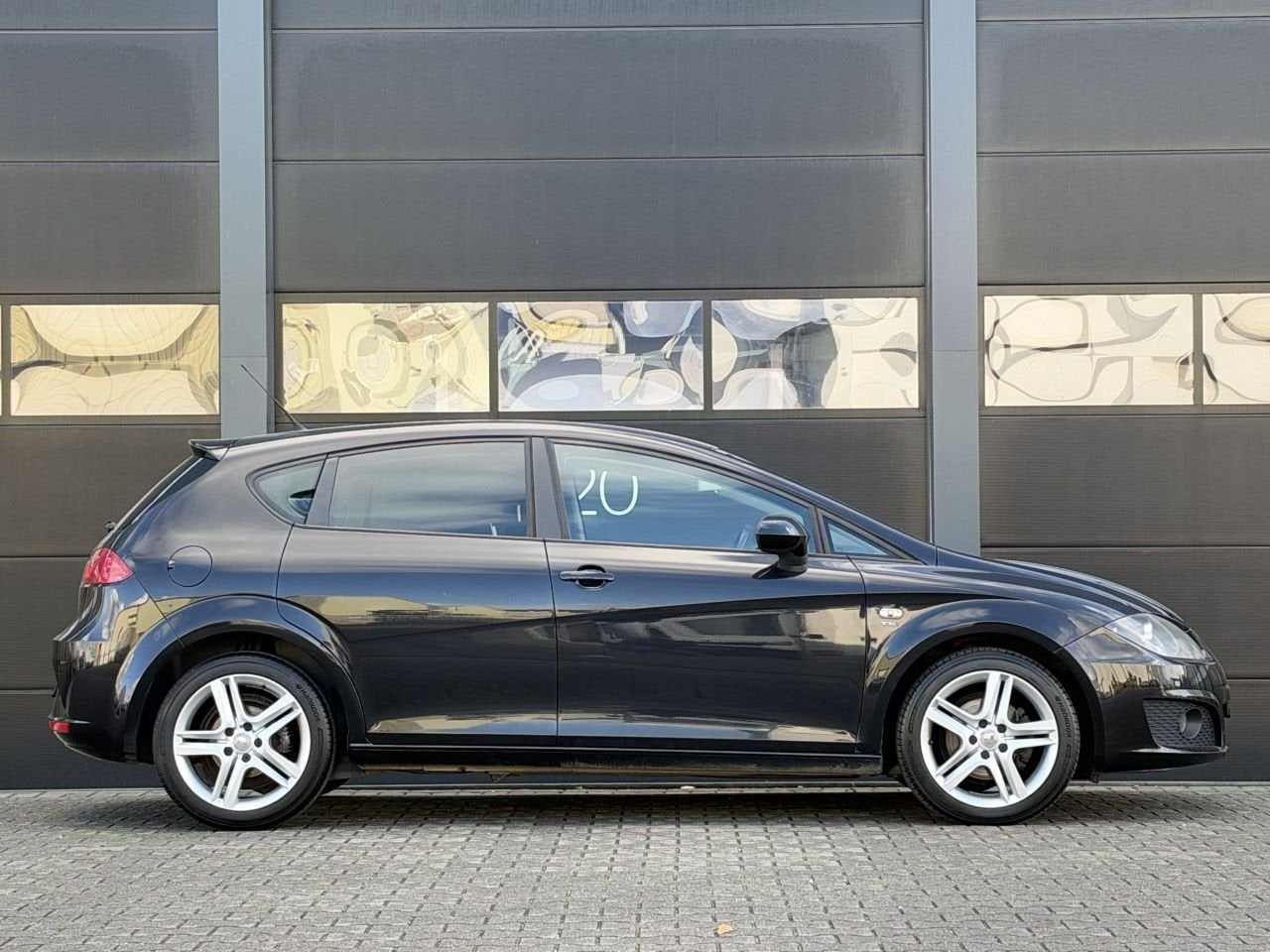SEAT Leon 1.4 TSI Style (bj 2010), 1224 kg, Leon, Bedrijf, Handgeschakeld