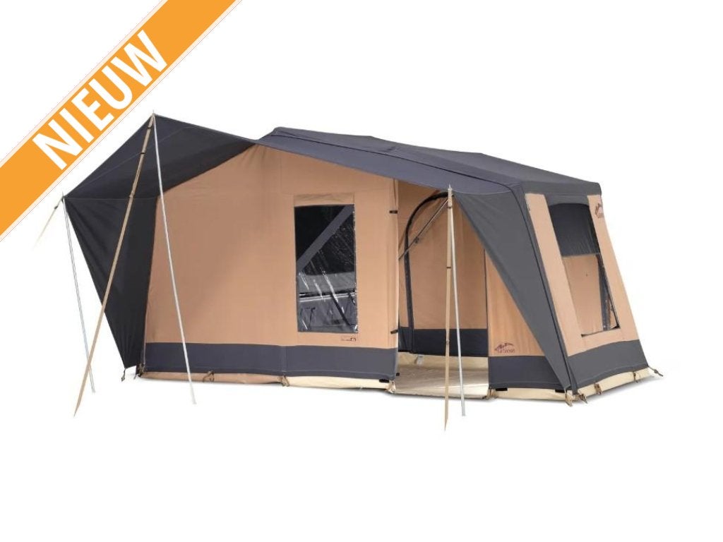 Cabanon Malawi 2.0 Basic - Modeljaar 2026, Tot en met 2, Cabanon