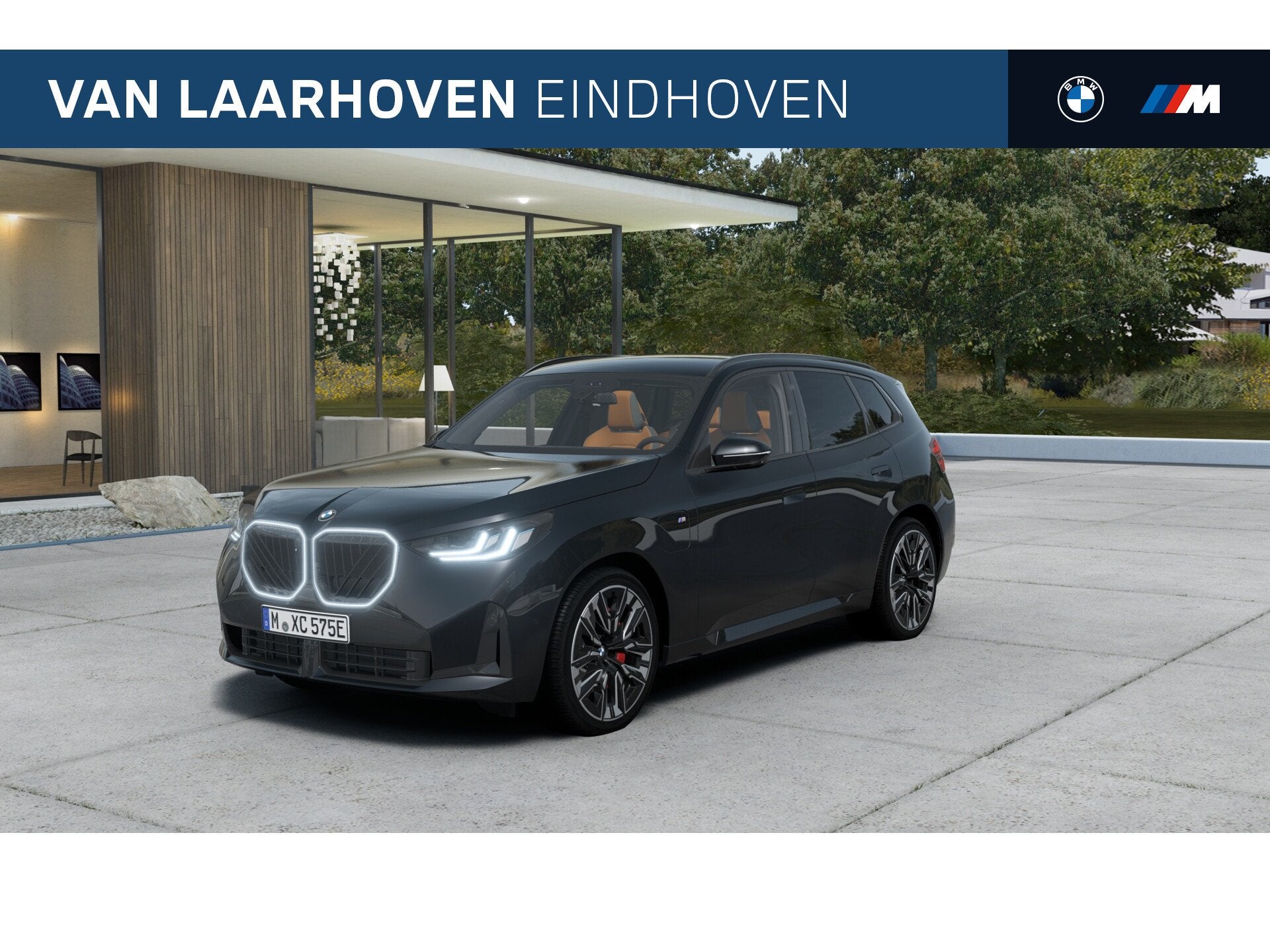 BMW X3 30e xDrive M Sport Automaat / Panoramadak / Trekhaak, Automaat, 4 cilinders, Leder, Bedrijf