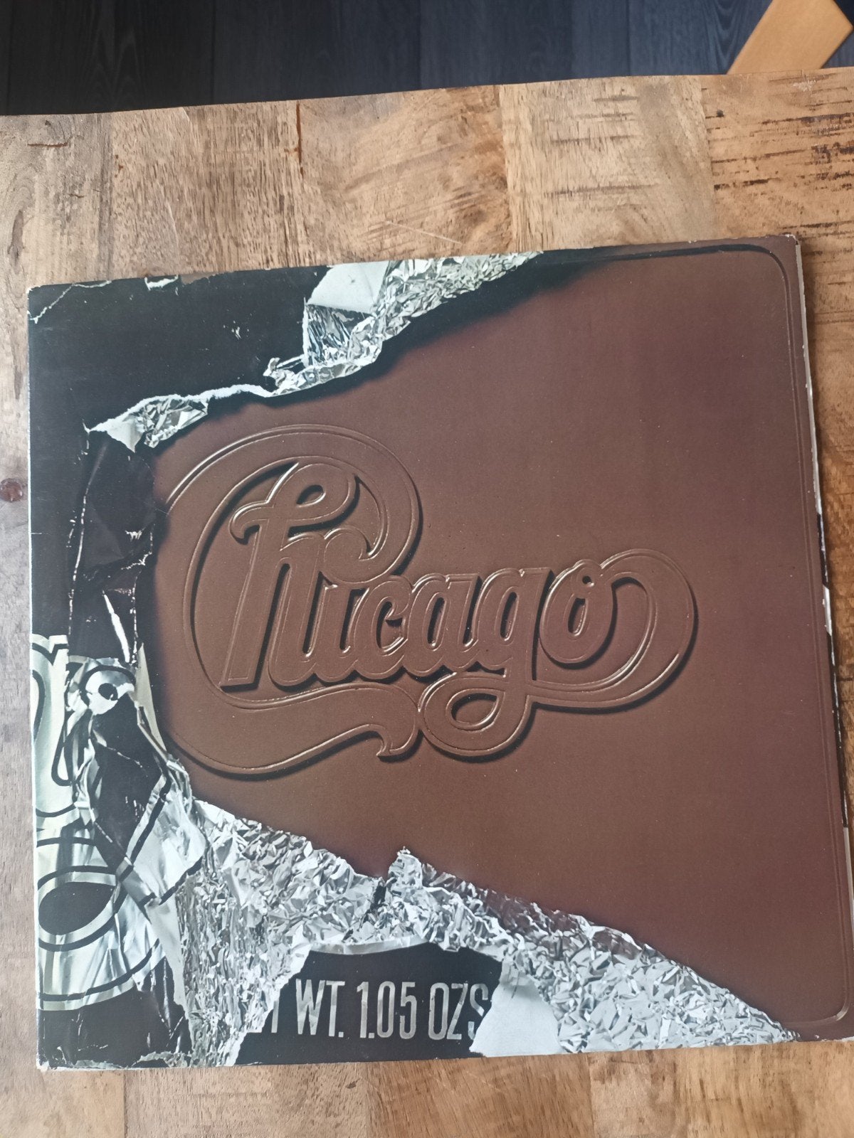 Vinyl Chicago - X, Cd's en Dvd's, Vinyl | Rock, Gebruikt, Gatefold hoes, Inclusief binnenhoes, Ophalen of Verzenden