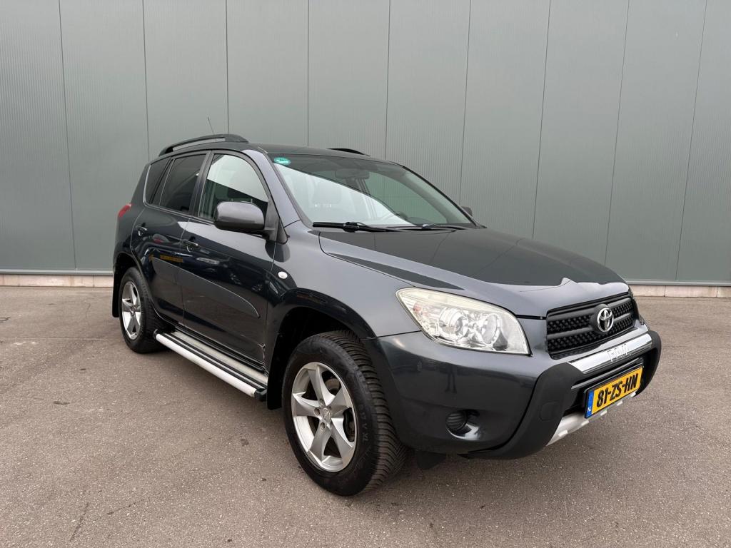 Toyota RAV4 2.0 VVTi Linea Terra 4WD | AIRCO | NAP !, 1998 cc, 1440 kg, 4 cilinders, Origineel Nederlands