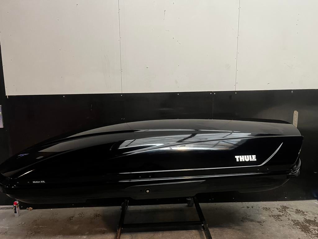 Thule motion xxl (900)  630 liter, Auto diversen, Ophalen, Gebruikt