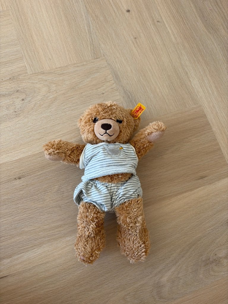Steiff beertje, Ophalen, Overige merken, Overige karakters, Beer