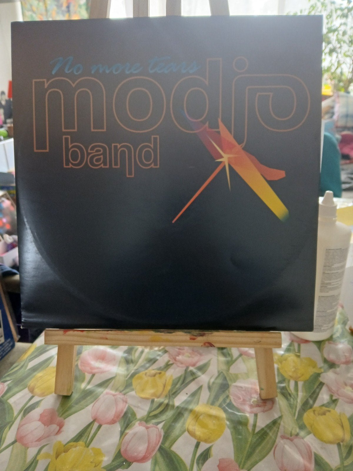 Modjo - No More Tears vinyl maxi single, Ophalen of Verzenden, Zo goed als nieuw, 12 inch, LP