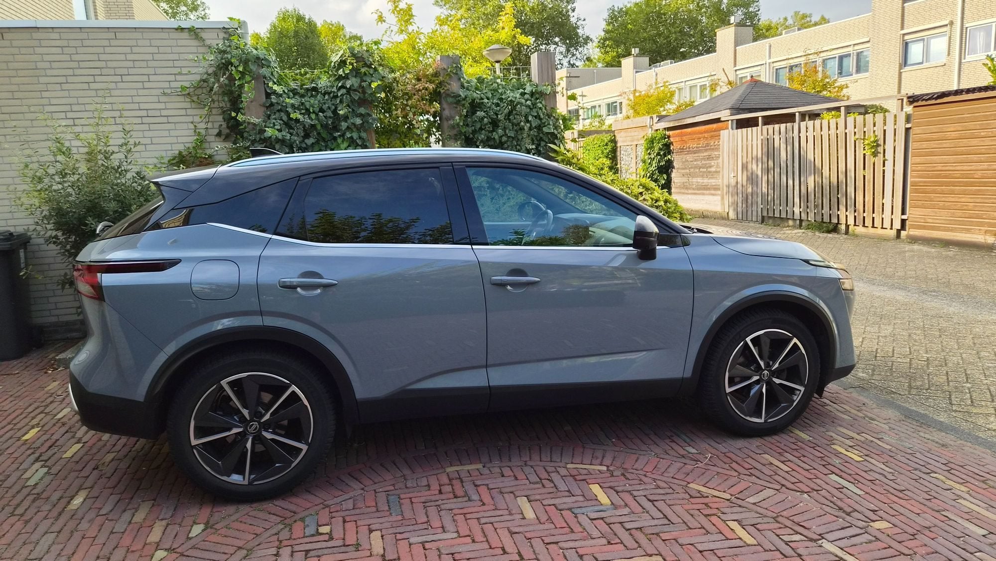 Nissan Qashqai (Private Lease Overname), Bedrijf, Handgeschakeld, Hybride Elektrisch/Benzine, Qashqai