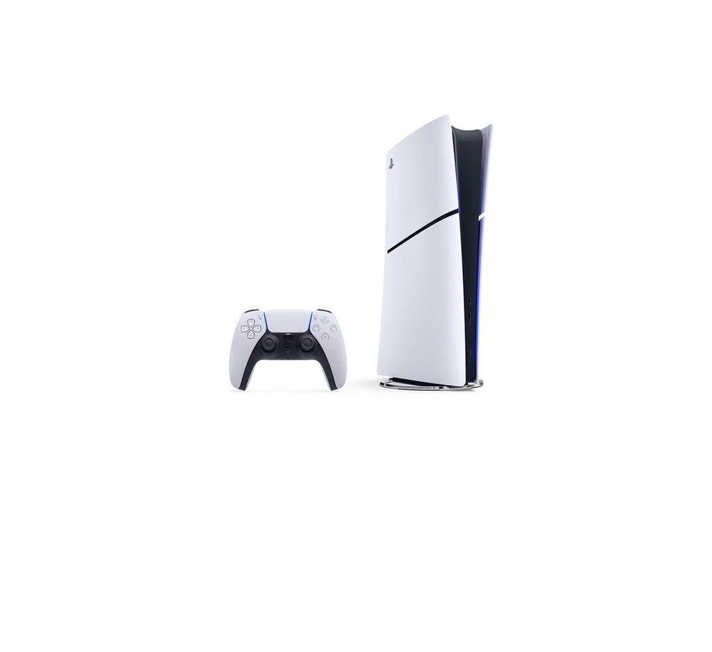 PlayStation 5 Digitale Versie met DualSense Controller, Spelcomputers en Games, Spelcomputers | Sony PlayStation 5, Ophalen of Verzenden