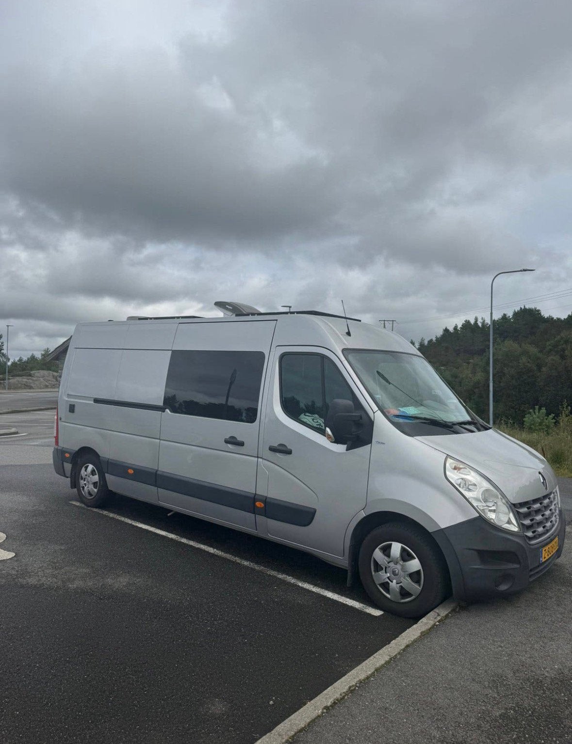 Camperbus Renault Master | Inbouw 2023| Volledig off-grid, Overige merken, Buscamper of Camperbus, Tot en met 2, 6 tot 7 meter